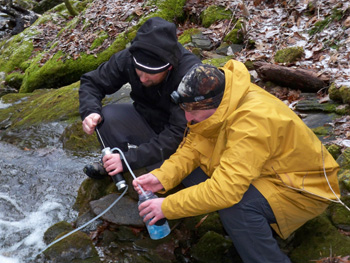 water refill