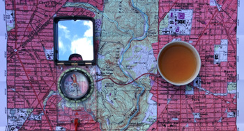 compass & tea